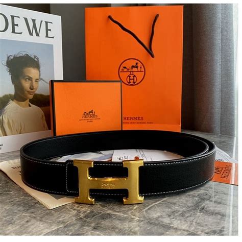 hermes belt buckle bracelet|genuine leather hermes belt.